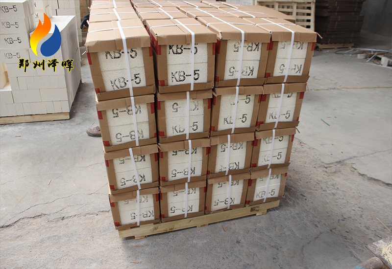 B-5輕質(zhì)保溫磚