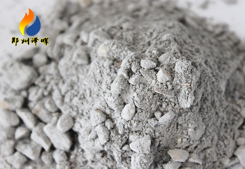 高鋁澆注料 高鋁澆注料